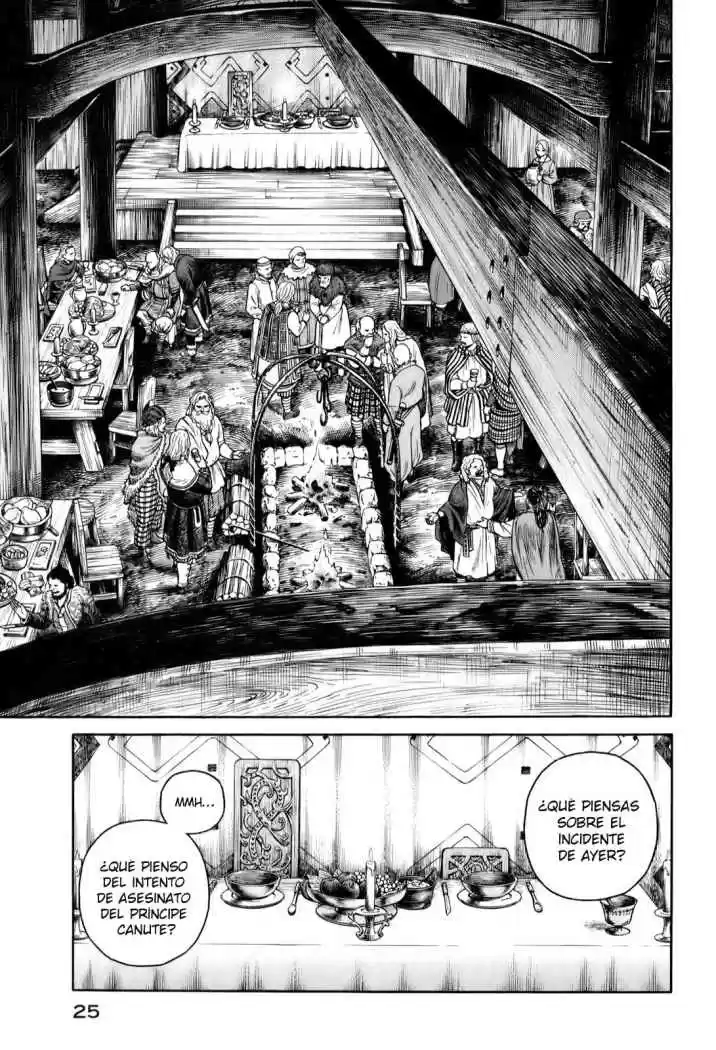 Read Vinland Saga ES Manga Online
