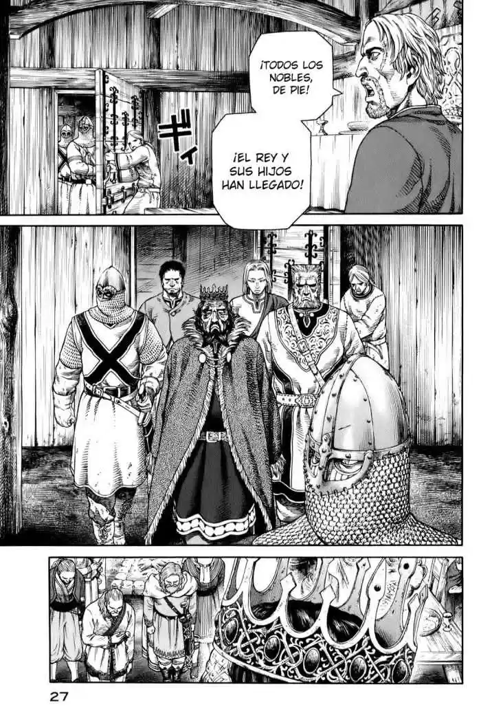 Read Vinland Saga ES Manga Online