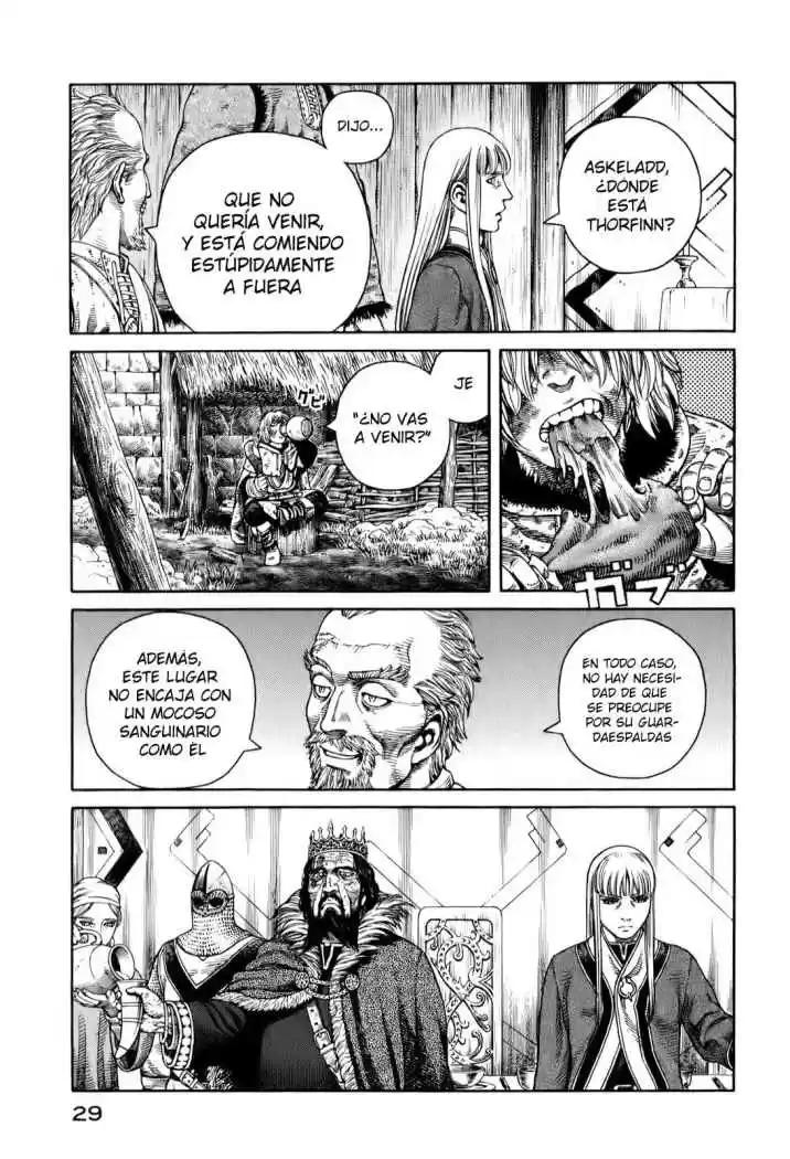 Read Vinland Saga ES Manga Online