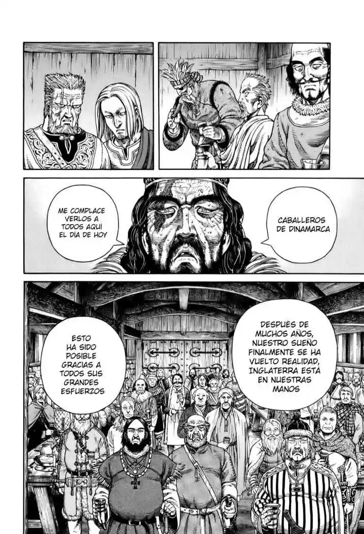 Read Vinland Saga ES Manga Online