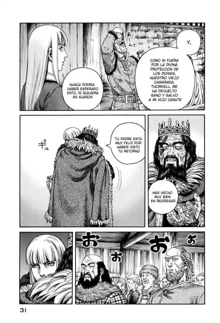 Read Vinland Saga ES Manga Online