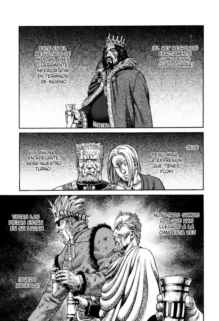 Read Vinland Saga ES Manga Online
