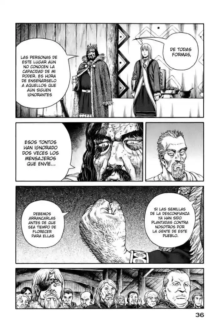 Read Vinland Saga ES Manga Online