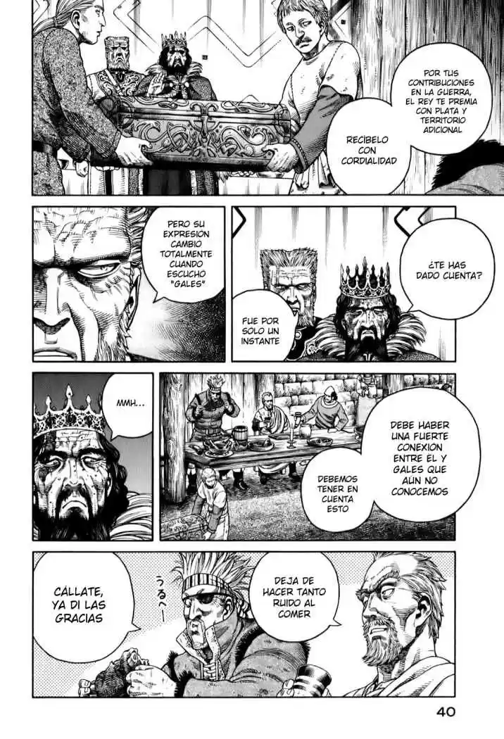 Read Vinland Saga ES Manga Online