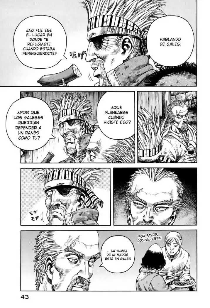 Read Vinland Saga ES Manga Online