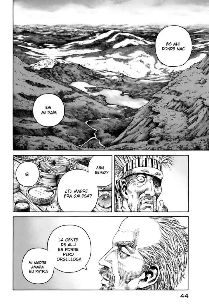 Read Vinland Saga ES Manga Online