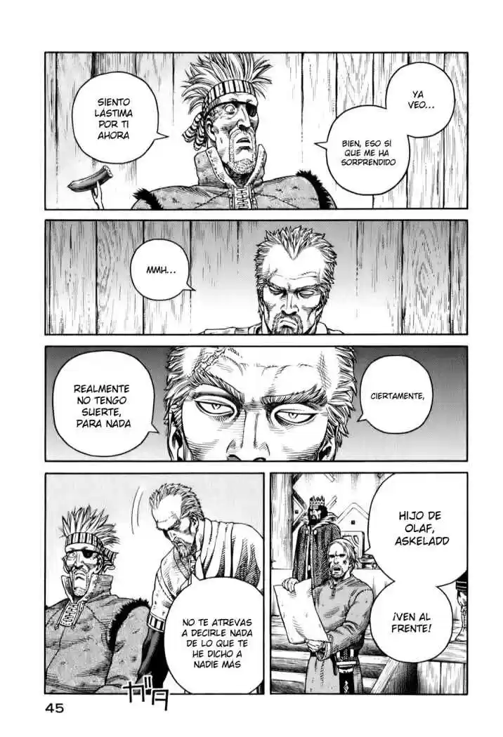 Read Vinland Saga ES Manga Online