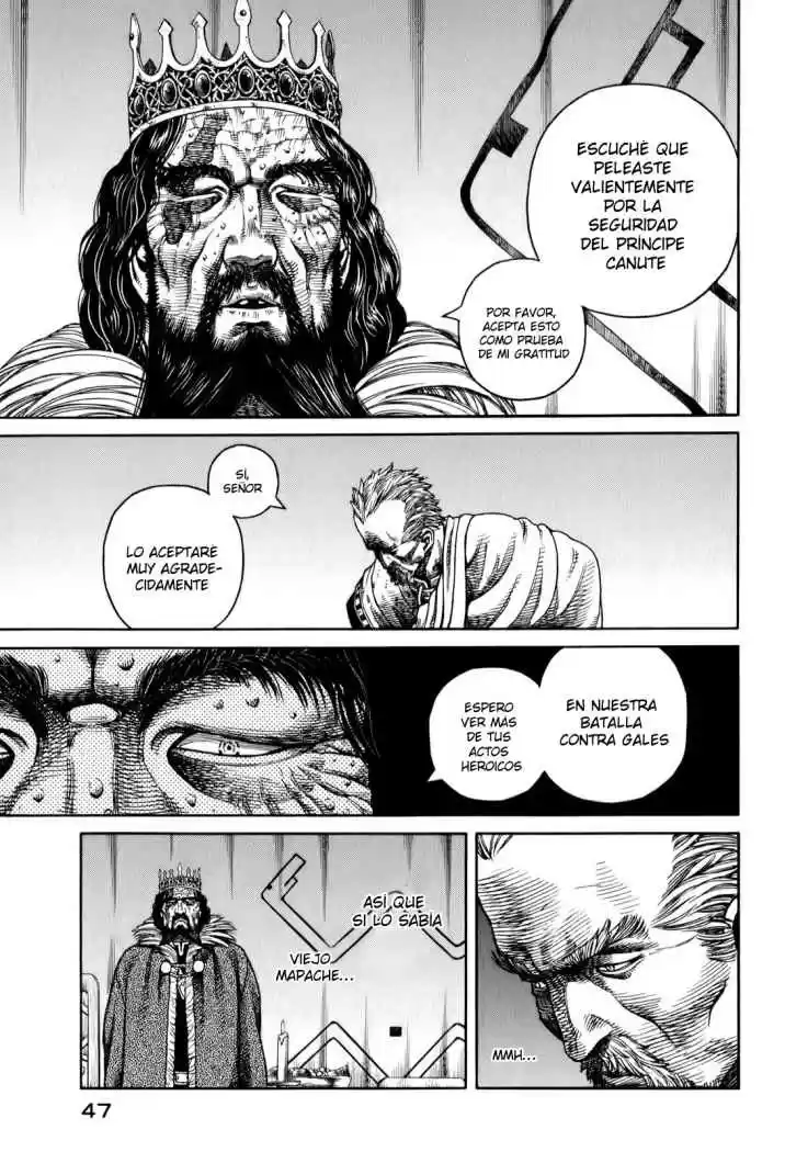 Read Vinland Saga ES Manga Online