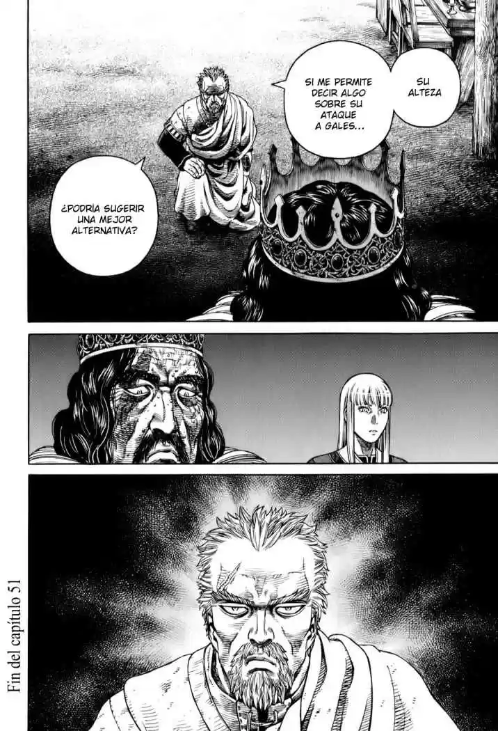 Read Vinland Saga ES Manga Online