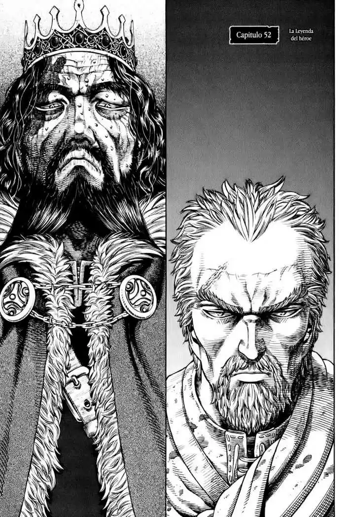 Read Vinland Saga ES Manga Online