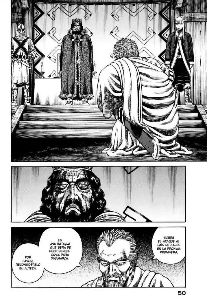 Read Vinland Saga ES Manga Online