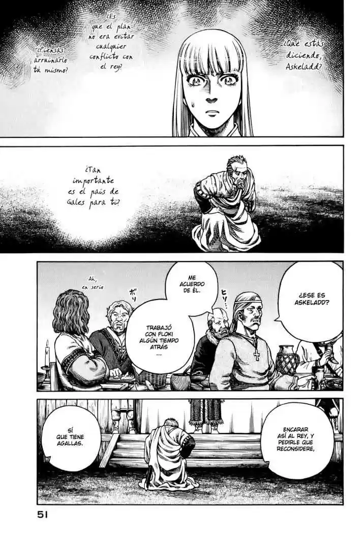 Read Vinland Saga ES Manga Online