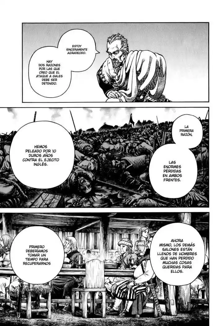 Read Vinland Saga ES Manga Online