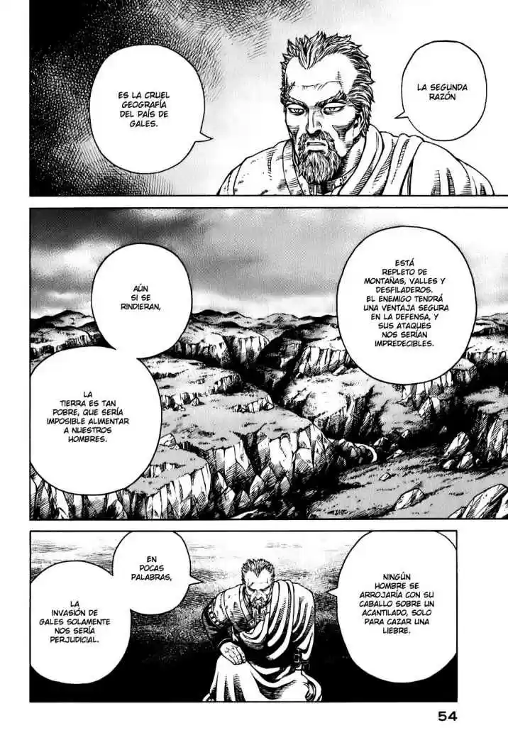 Read Vinland Saga ES Manga Online