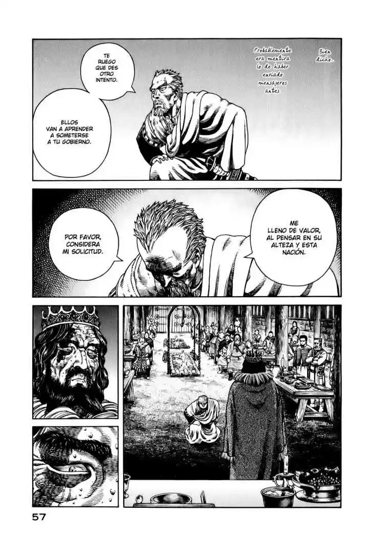 Read Vinland Saga ES Manga Online