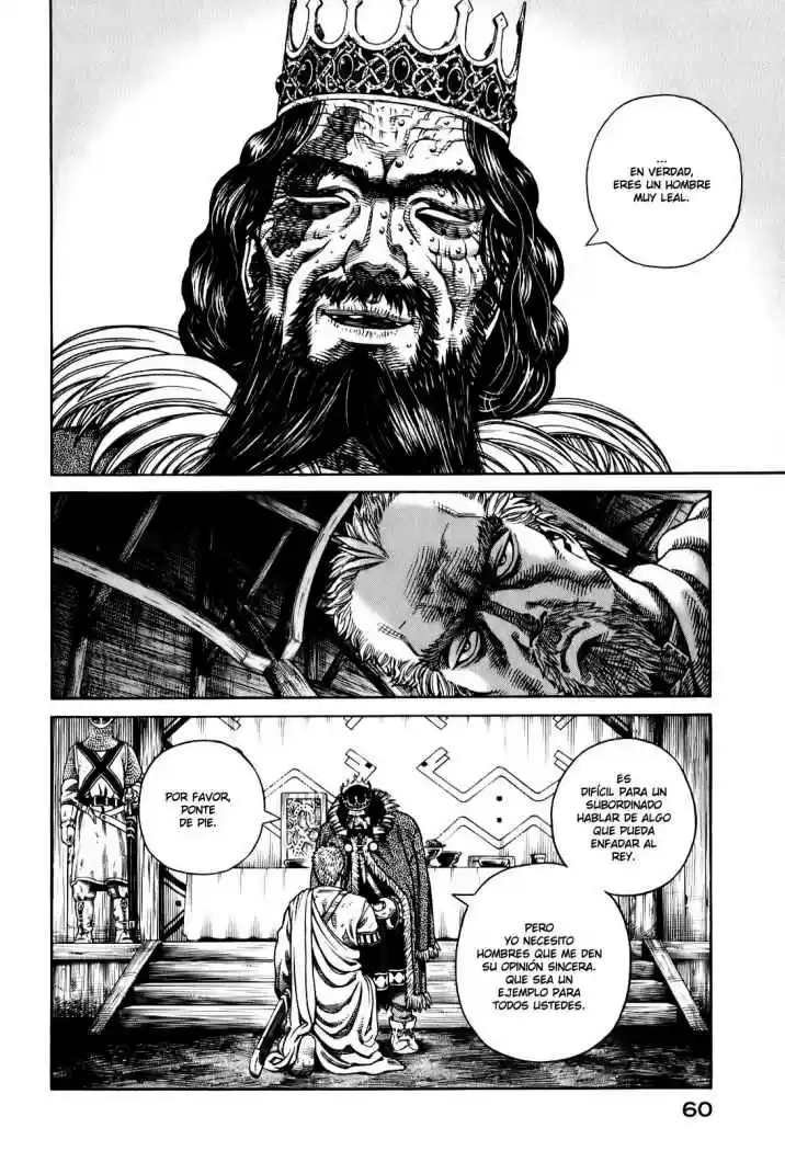 Read Vinland Saga ES Manga Online