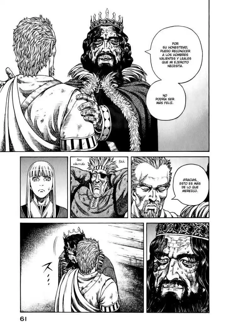 Read Vinland Saga ES Manga Online