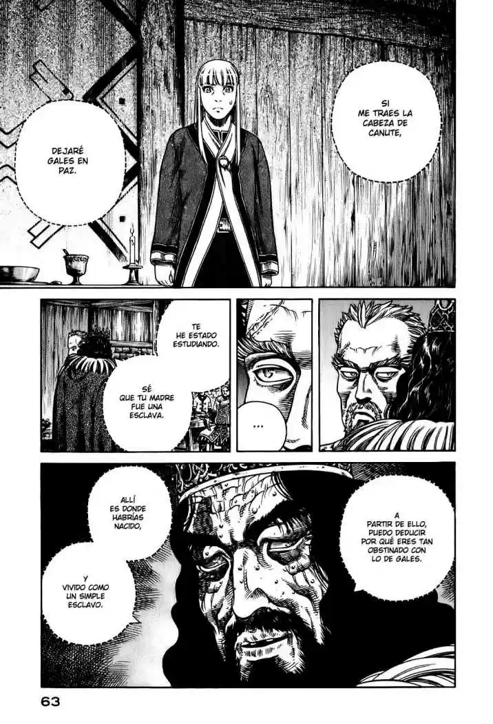Read Vinland Saga ES Manga Online