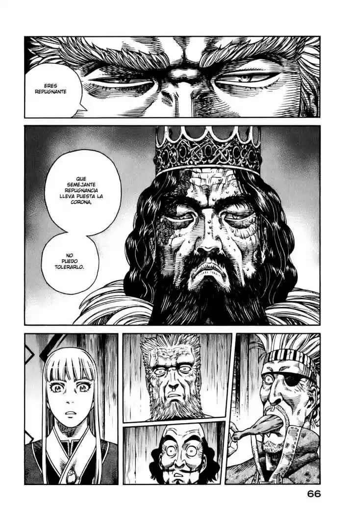 Read Vinland Saga ES Manga Online
