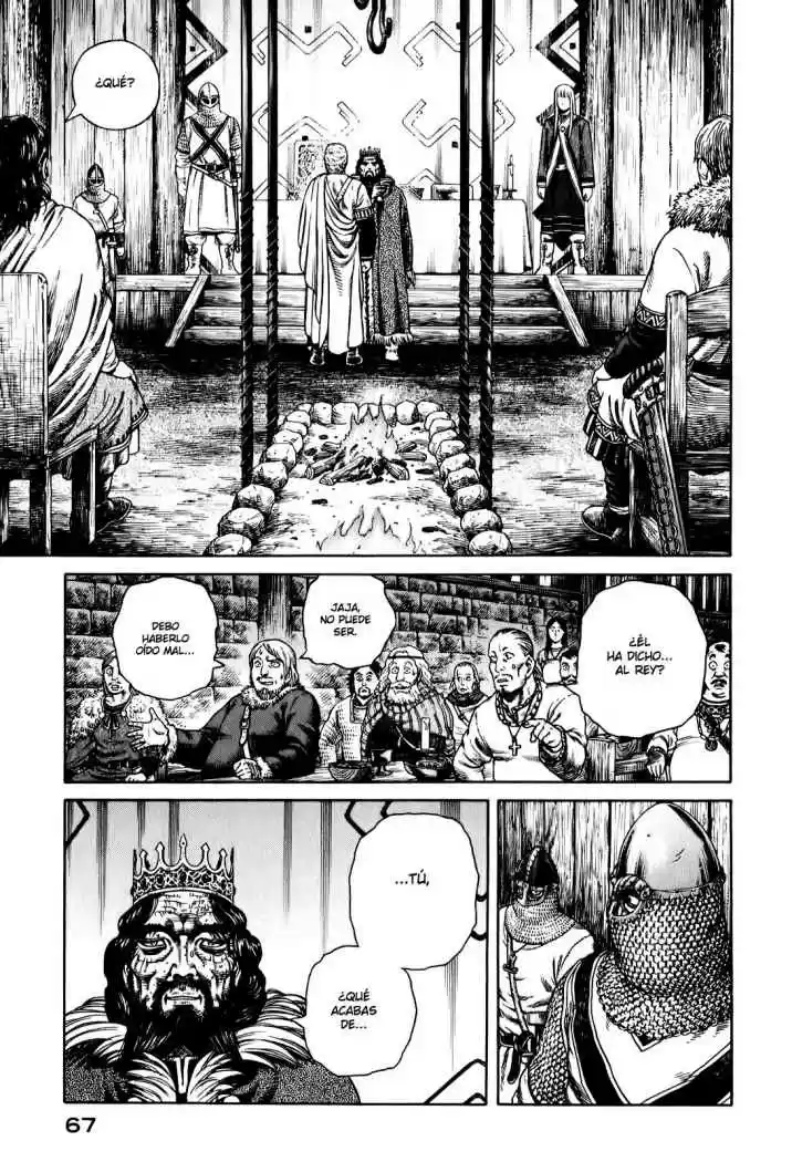 Read Vinland Saga ES Manga Online