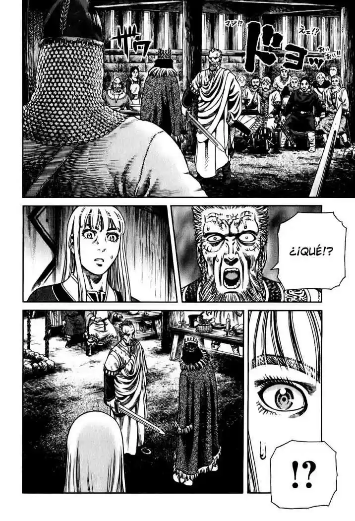 Read Vinland Saga ES Manga Online