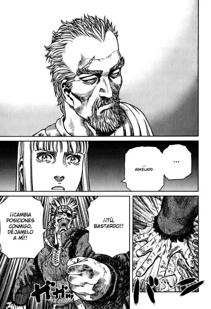 Read Vinland Saga ES Manga Online