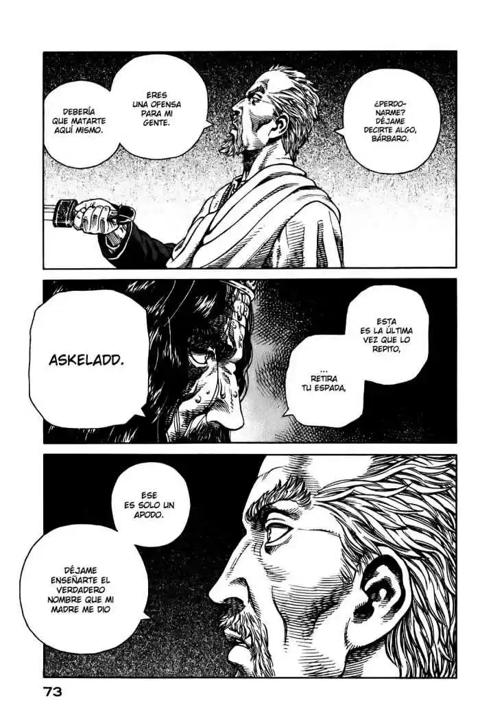 Read Vinland Saga ES Manga Online