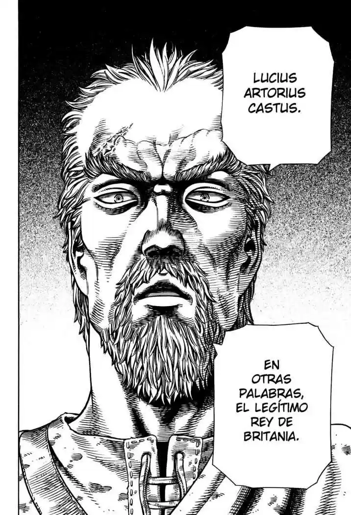Read Vinland Saga ES Manga Online