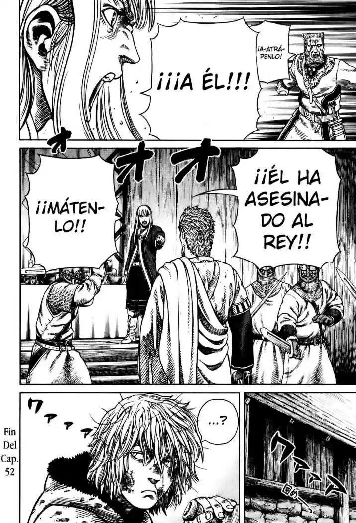 Read Vinland Saga ES Manga Online