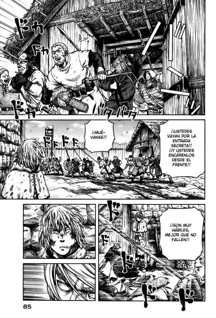 Read Vinland Saga ES Manga Online