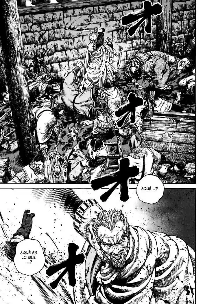 Read Vinland Saga ES Manga Online