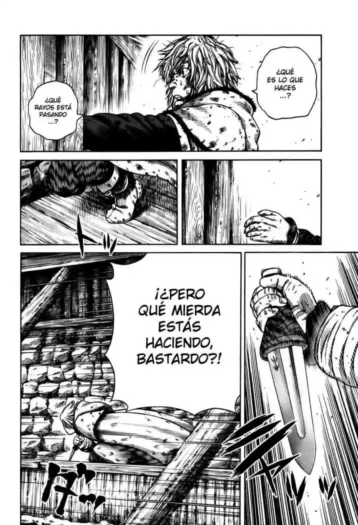 Read Vinland Saga ES Manga Online