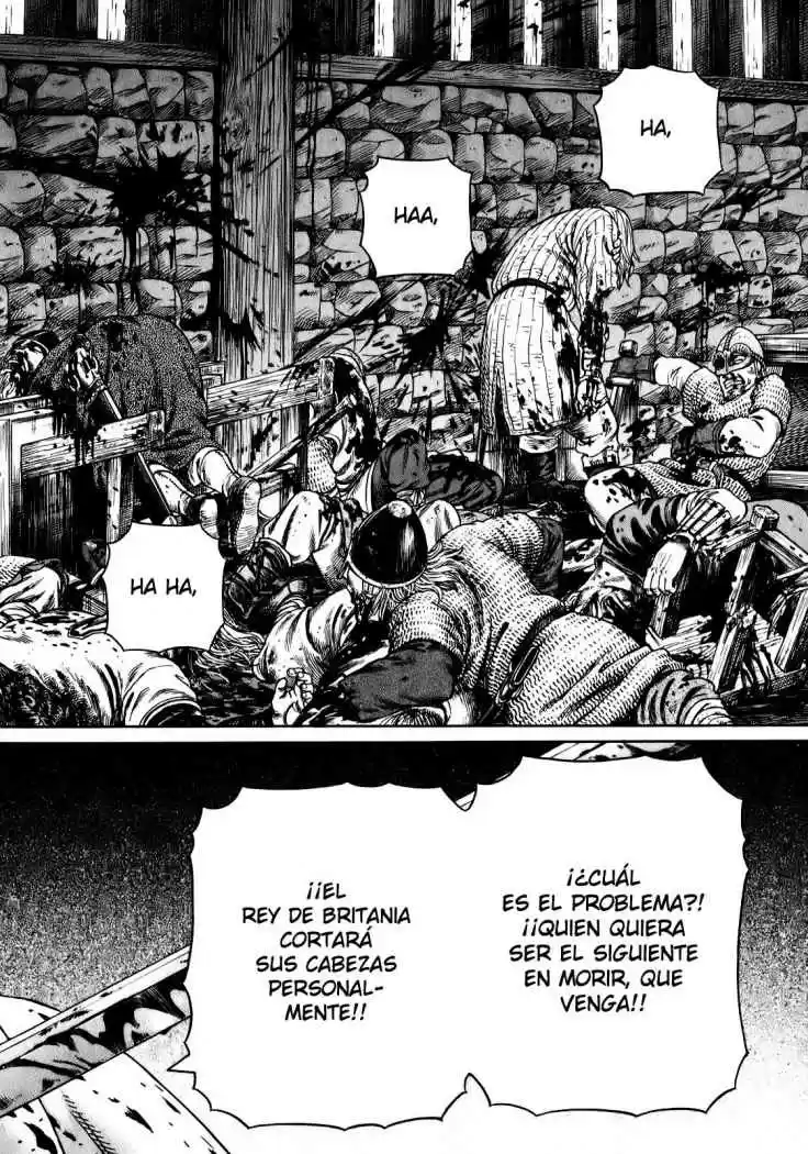 Read Vinland Saga ES Manga Online