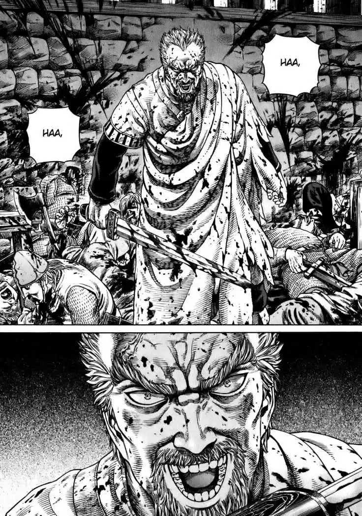 Read Vinland Saga ES Manga Online