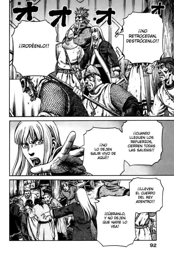 Read Vinland Saga ES Manga Online