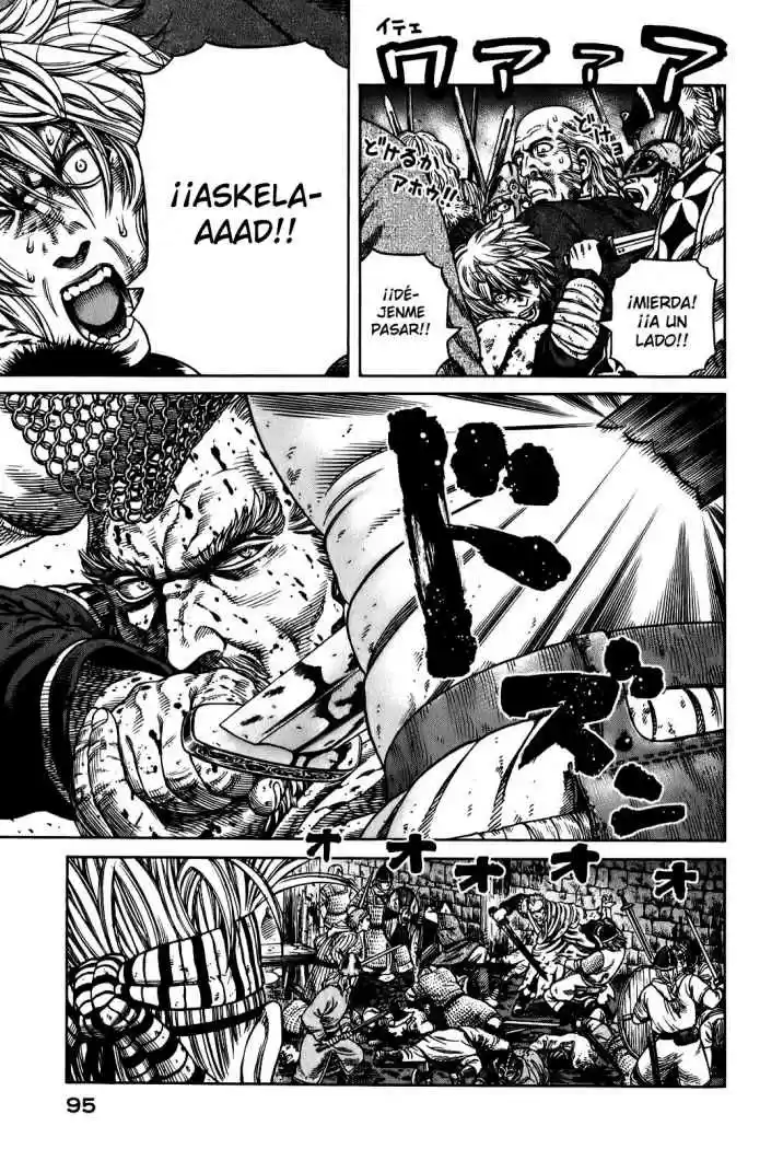 Read Vinland Saga ES Manga Online