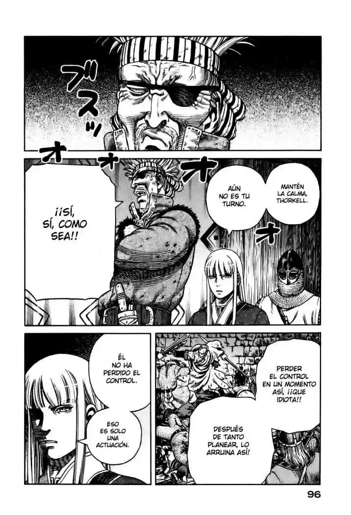 Read Vinland Saga ES Manga Online