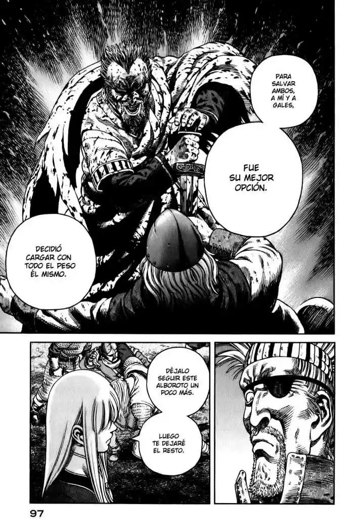 Read Vinland Saga ES Manga Online
