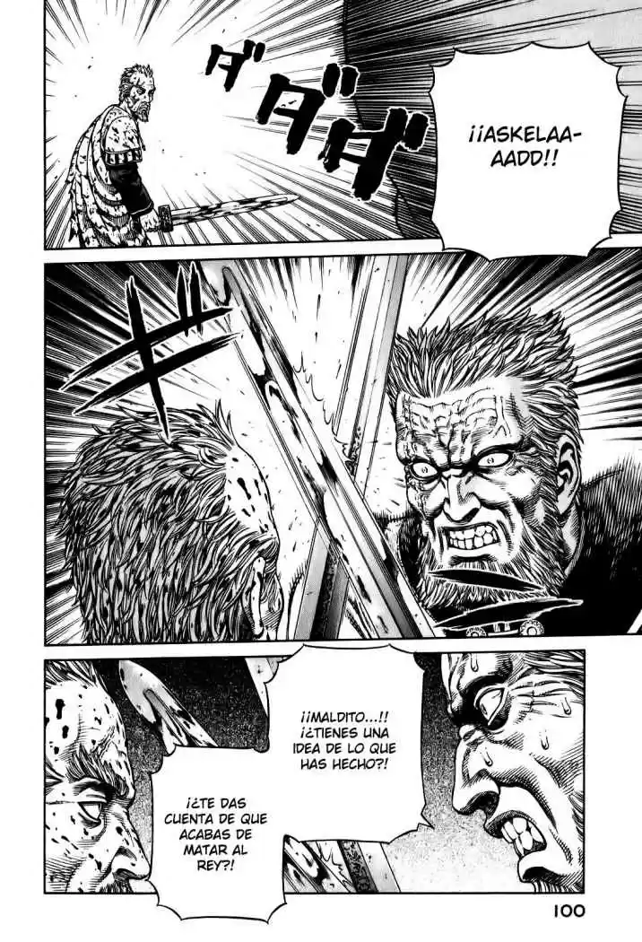 Read Vinland Saga ES Manga Online
