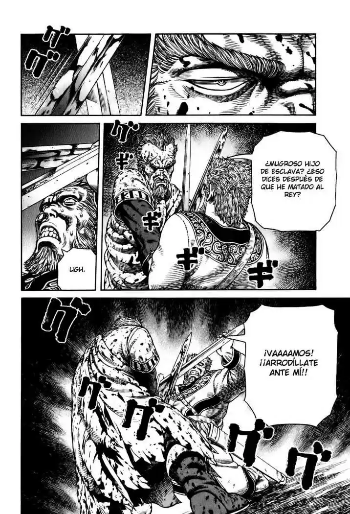 Read Vinland Saga ES Manga Online