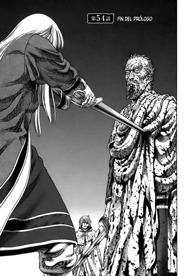 Read Vinland Saga ES Manga Online