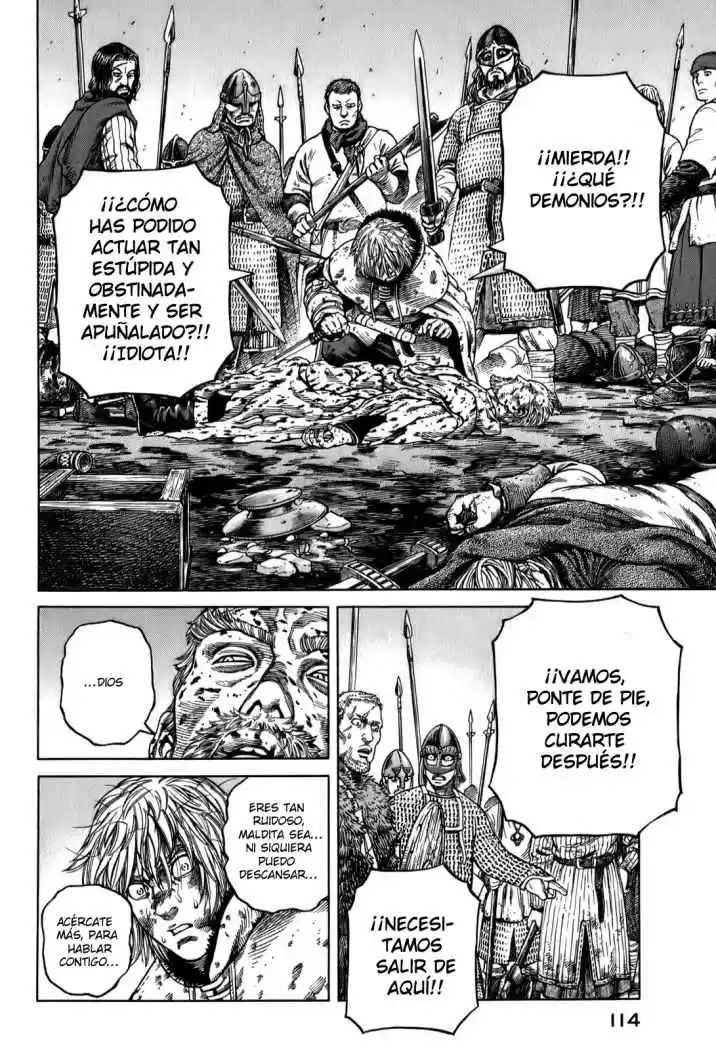 Read Vinland Saga ES Manga Online