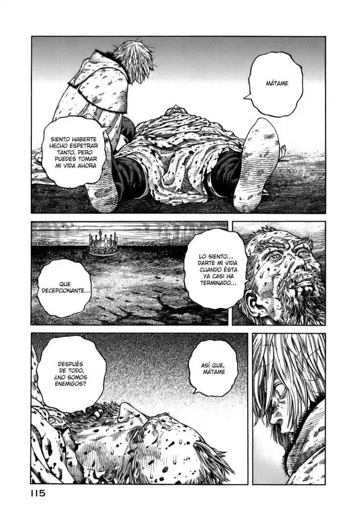 Read Vinland Saga ES Manga Online