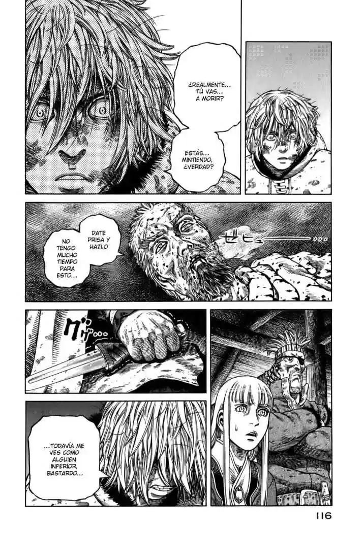 Read Vinland Saga ES Manga Online