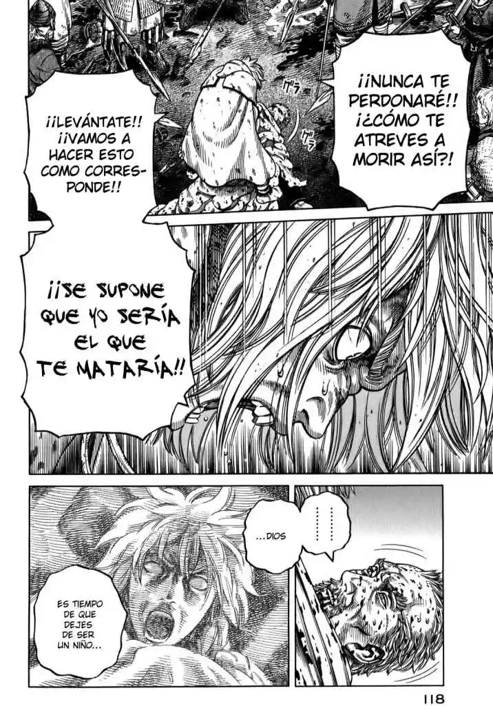 Read Vinland Saga ES Manga Online