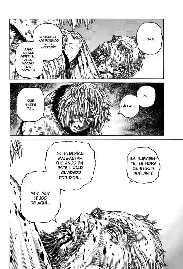 Read Vinland Saga ES Manga Online