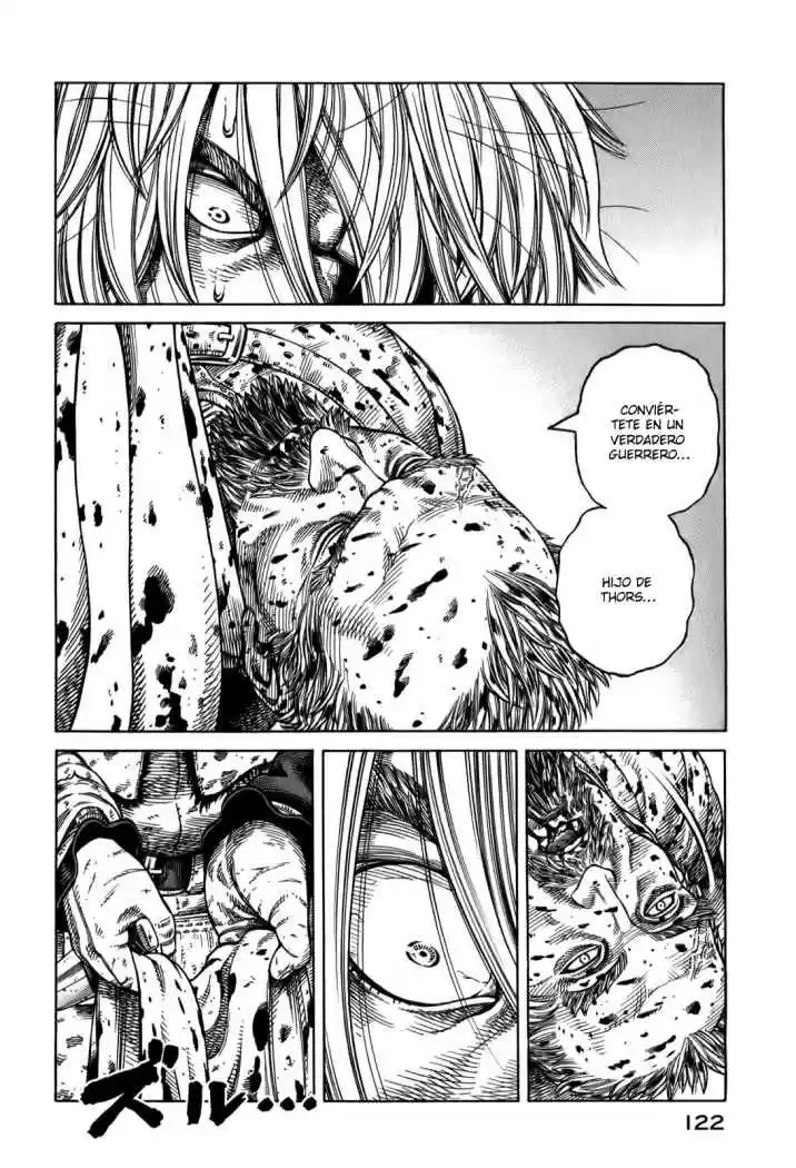Read Vinland Saga ES Manga Online