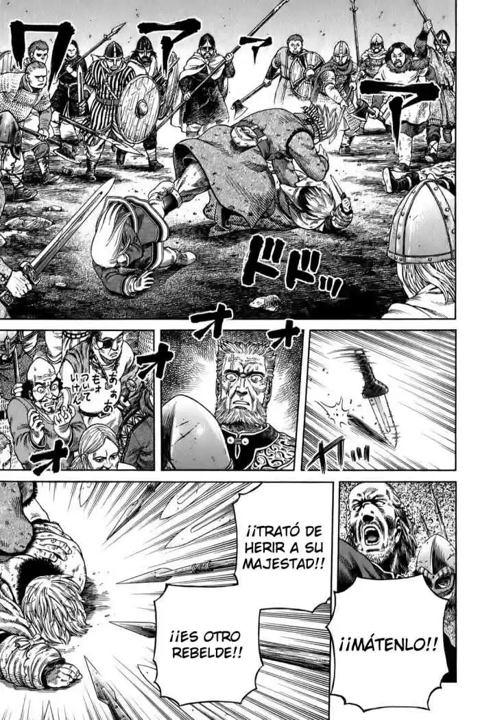 Read Vinland Saga ES Manga Online