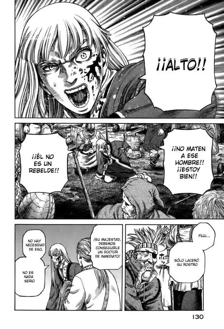 Read Vinland Saga ES Manga Online