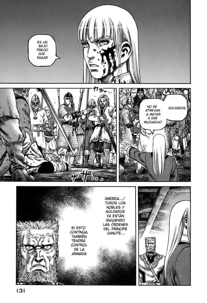 Read Vinland Saga ES Manga Online